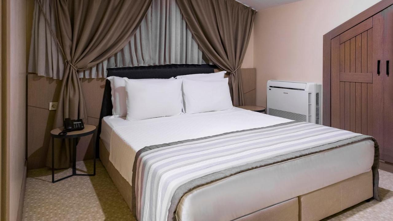 Mata Butik Hotel Agva  Exteriér fotografie