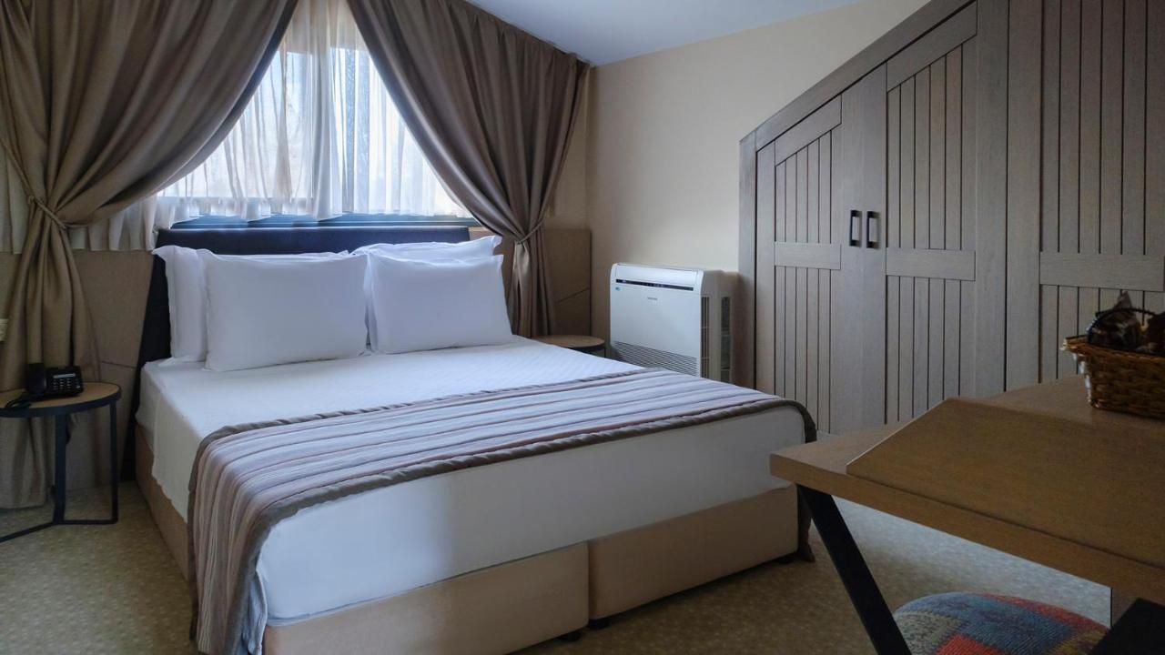 Mata Butik Hotel Agva  Exteriér fotografie