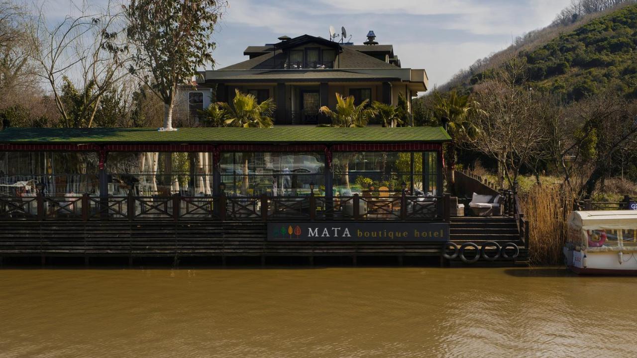 Mata Butik Hotel Agva  Exteriér fotografie