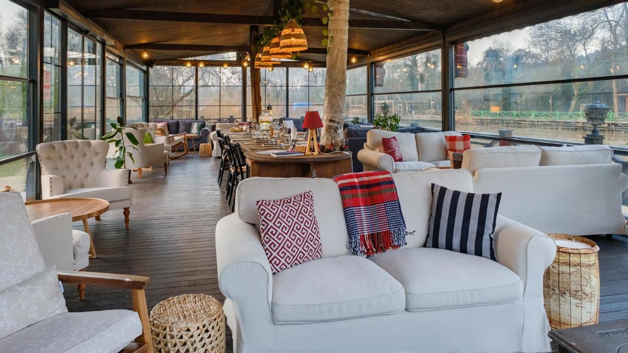Mata Butik Hotel Agva  Exteriér fotografie