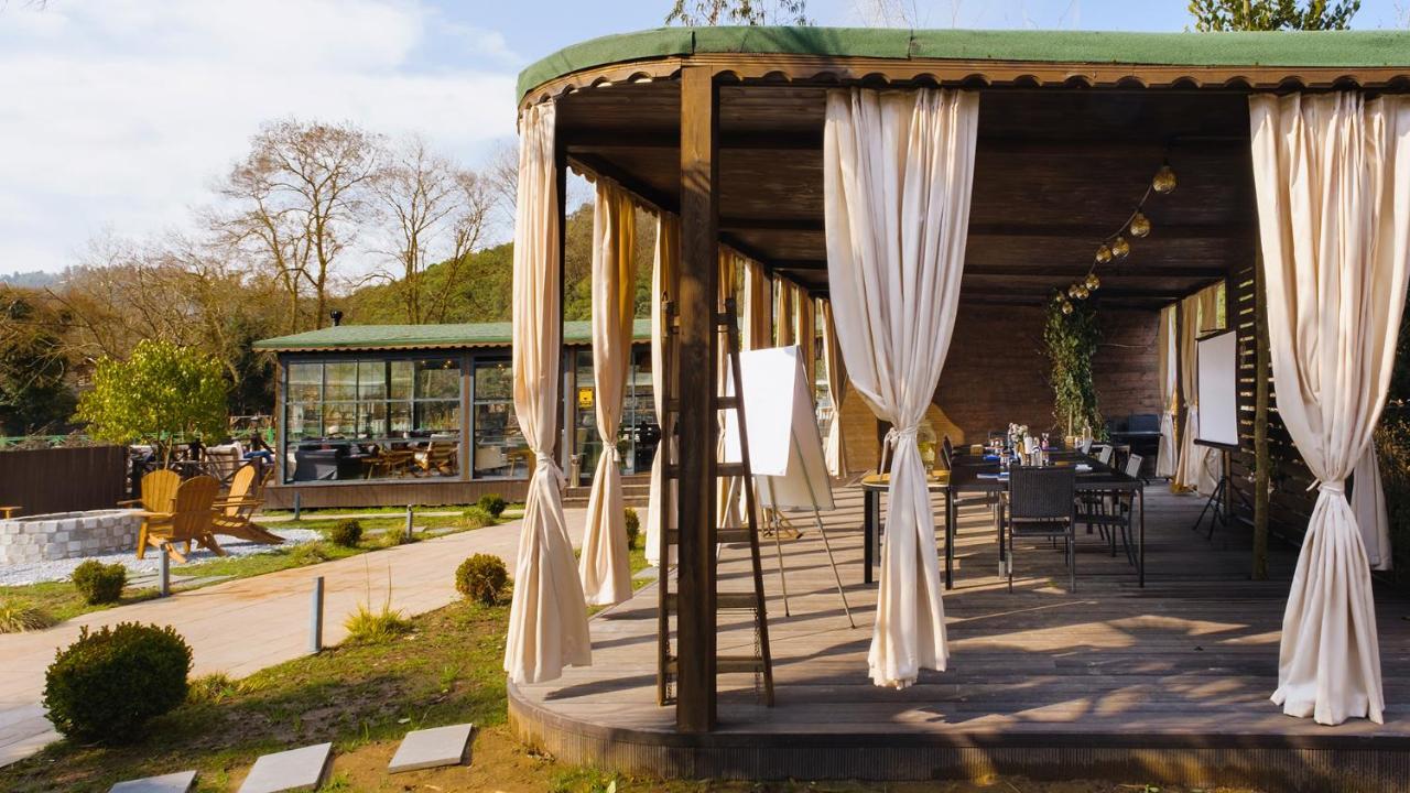 Mata Butik Hotel Agva  Exteriér fotografie
