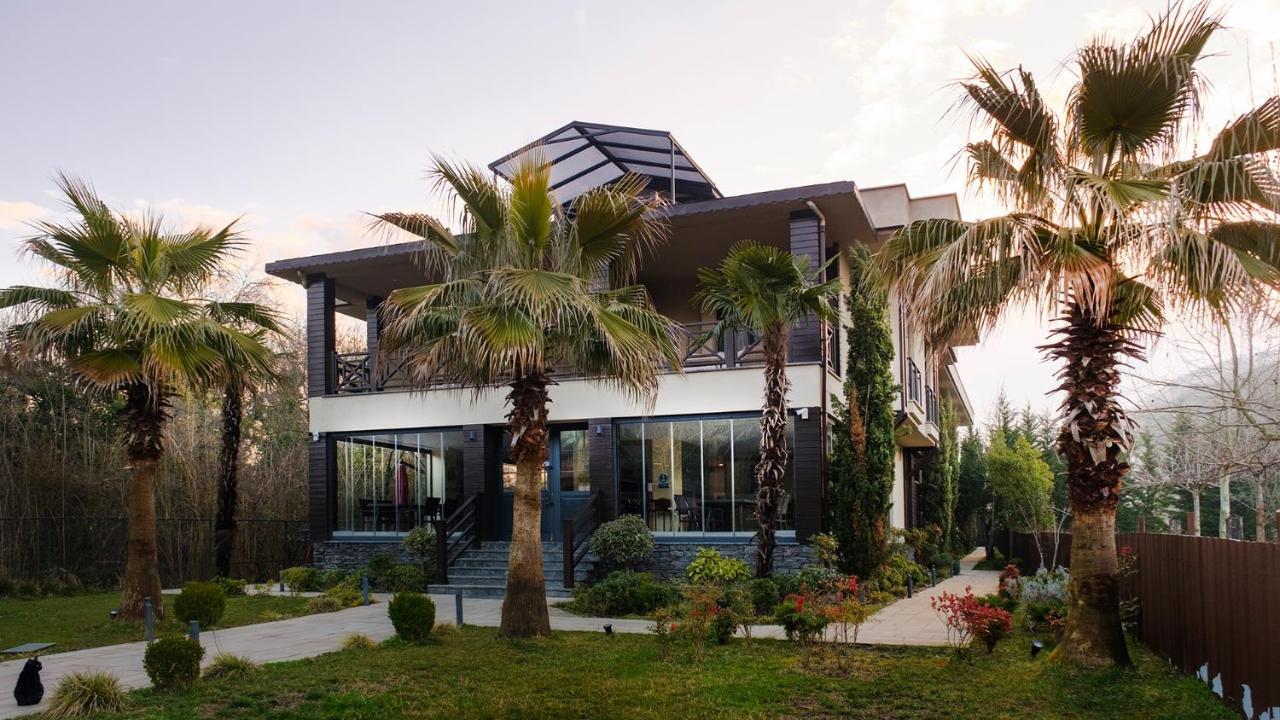 Mata Butik Hotel Agva  Exteriér fotografie