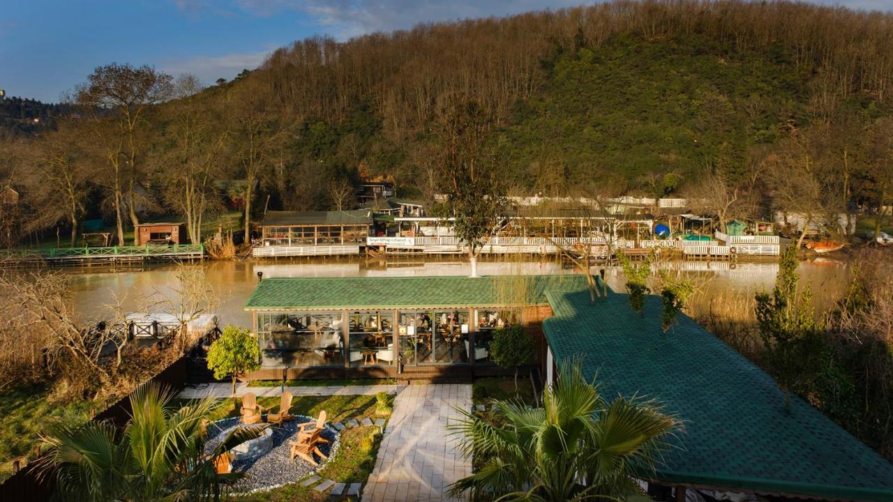 Mata Butik Hotel Agva  Exteriér fotografie