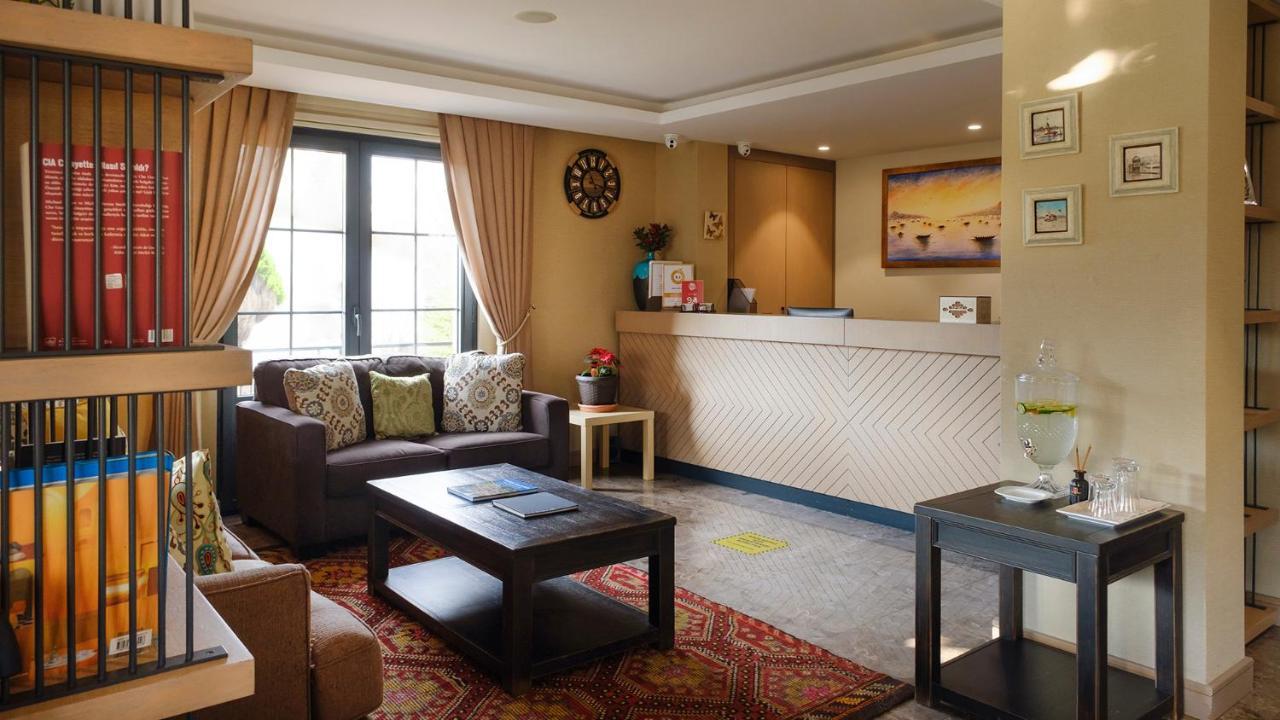 Mata Butik Hotel Agva  Exteriér fotografie