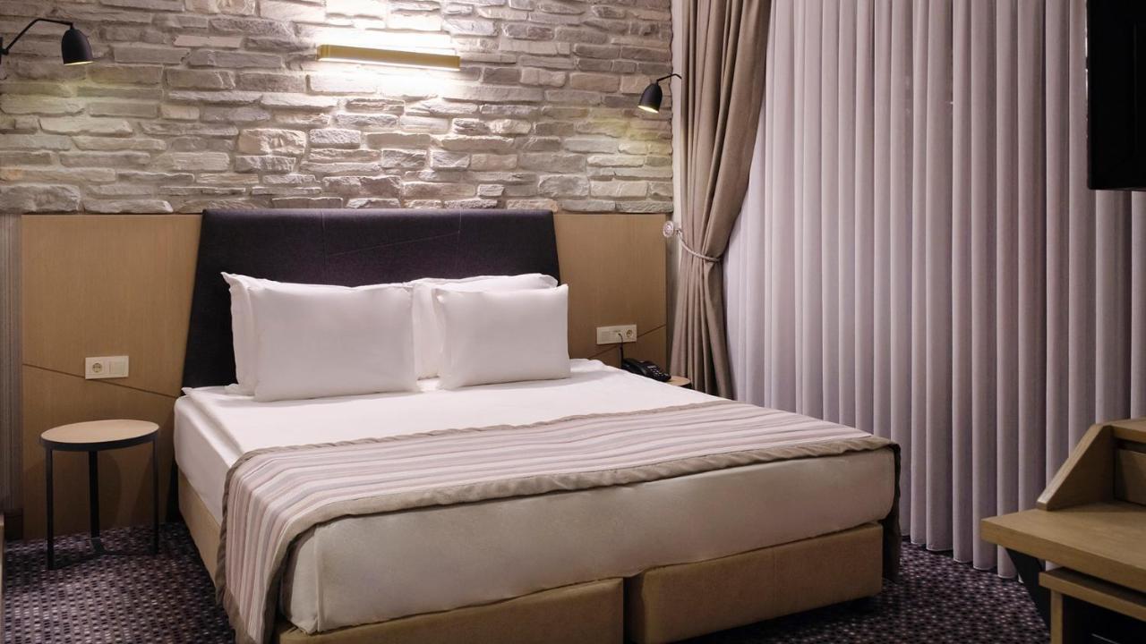 Mata Butik Hotel Agva  Exteriér fotografie