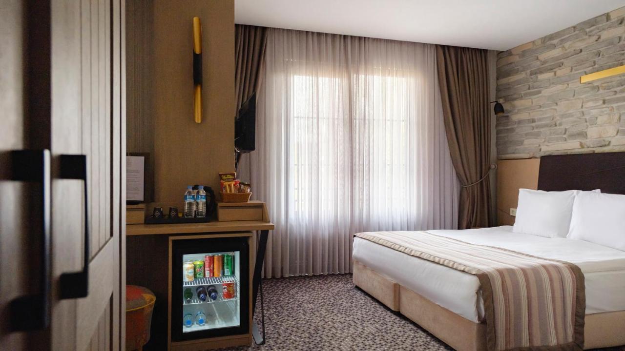 Mata Butik Hotel Agva  Exteriér fotografie