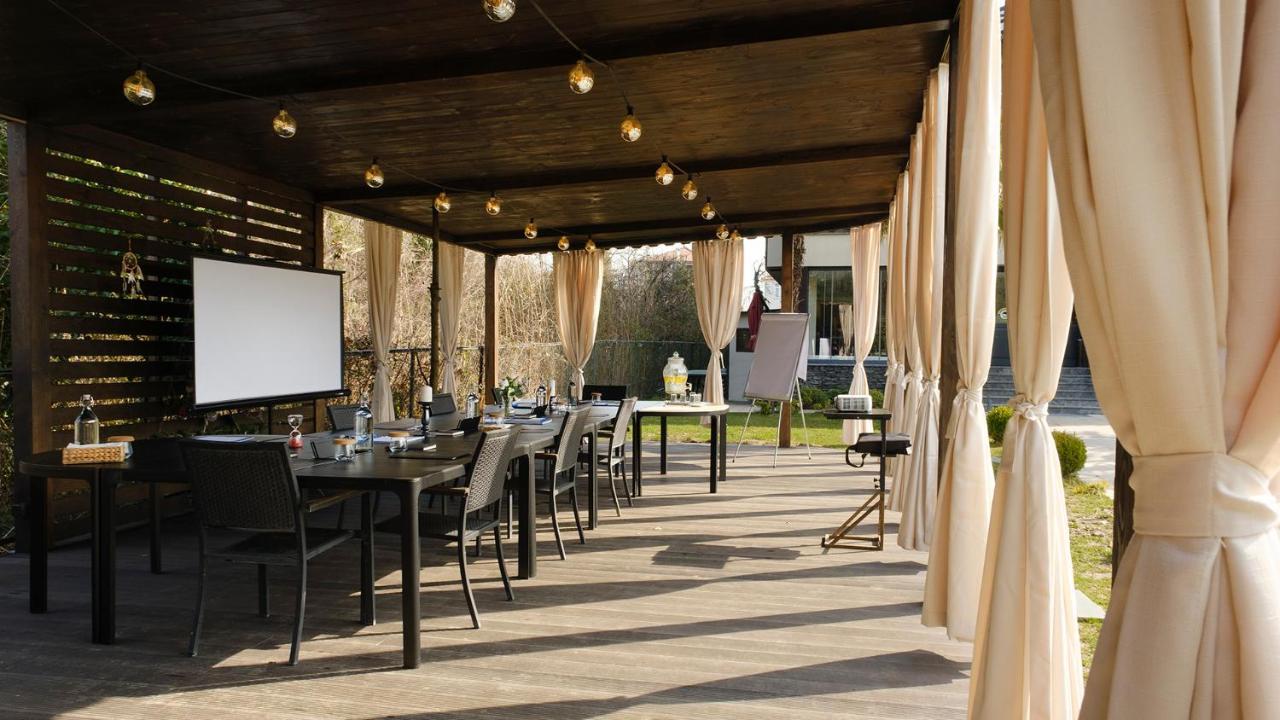 Mata Butik Hotel Agva  Exteriér fotografie