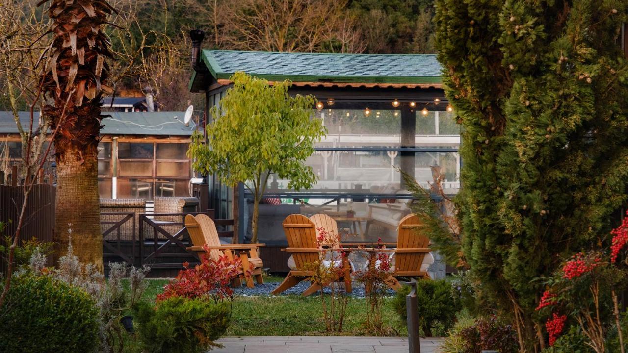 Mata Butik Hotel Agva  Exteriér fotografie