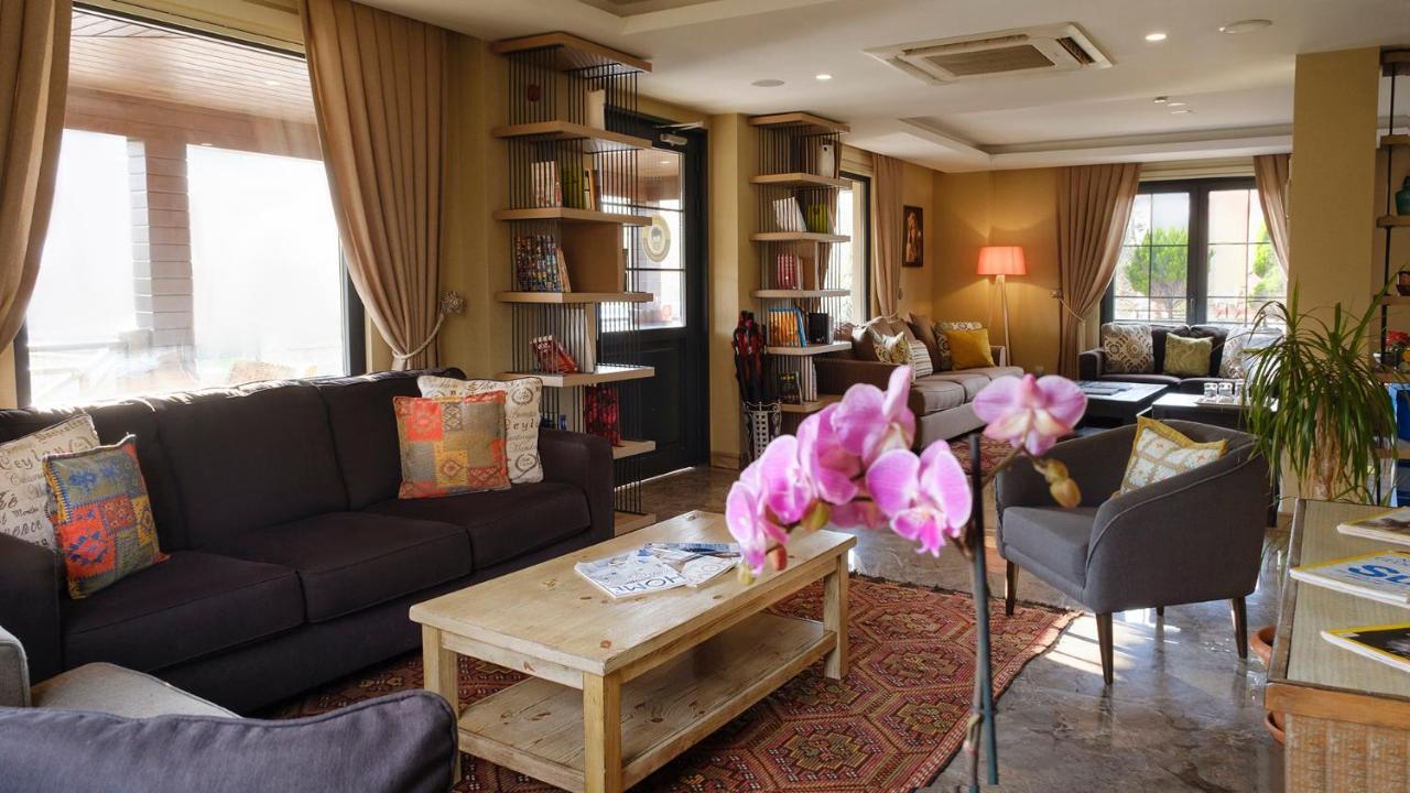 Mata Butik Hotel Agva  Exteriér fotografie