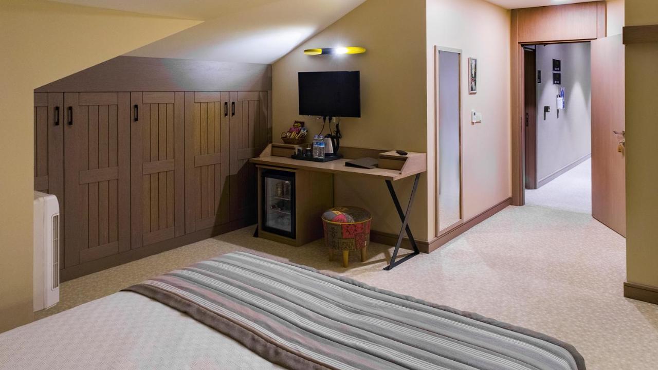 Mata Butik Hotel Agva  Exteriér fotografie