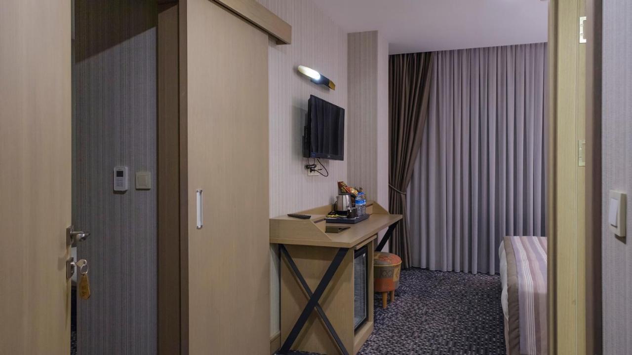 Mata Butik Hotel Agva  Exteriér fotografie