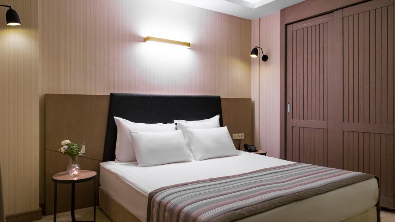 Mata Butik Hotel Agva  Exteriér fotografie