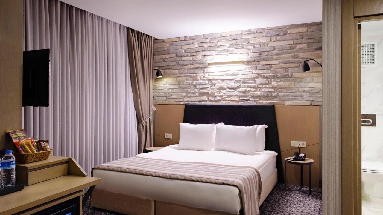 Mata Butik Hotel Agva  Exteriér fotografie