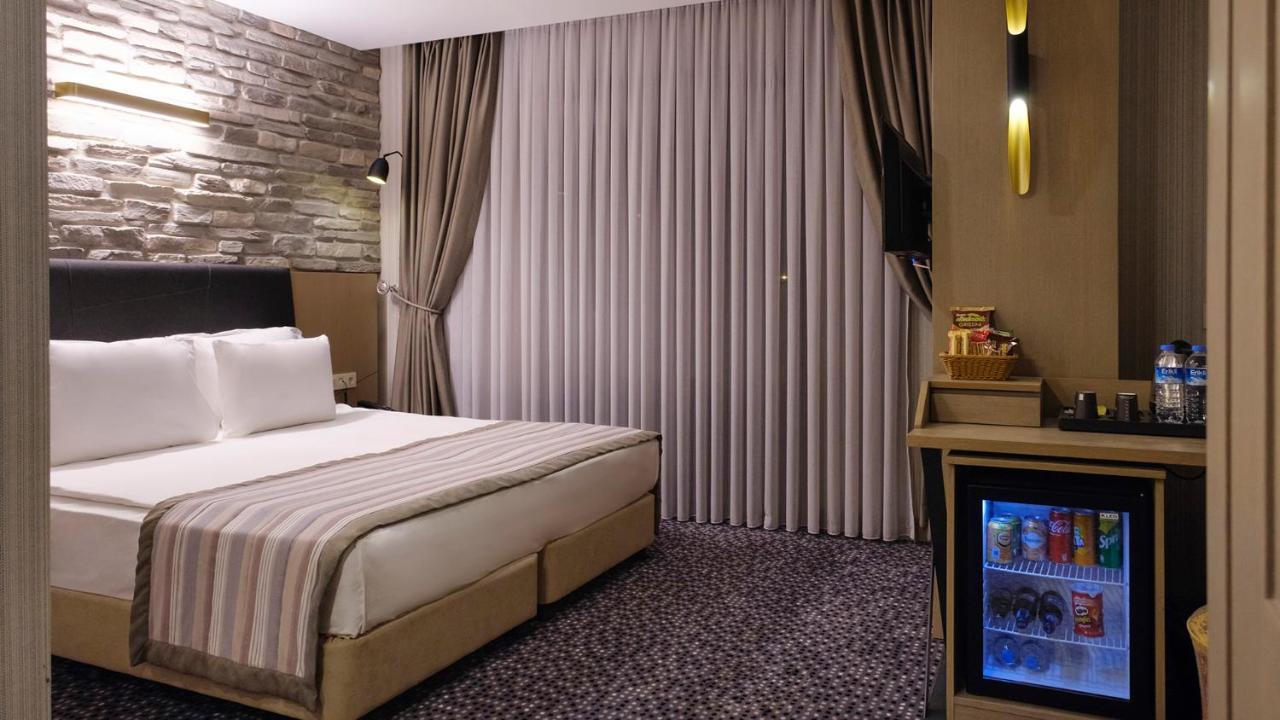 Mata Butik Hotel Agva  Exteriér fotografie