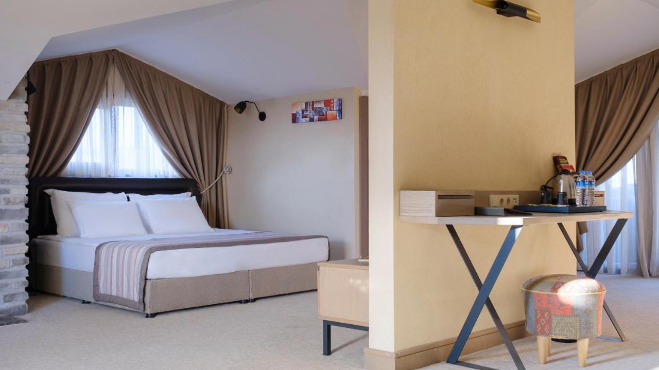 Mata Butik Hotel Agva  Exteriér fotografie