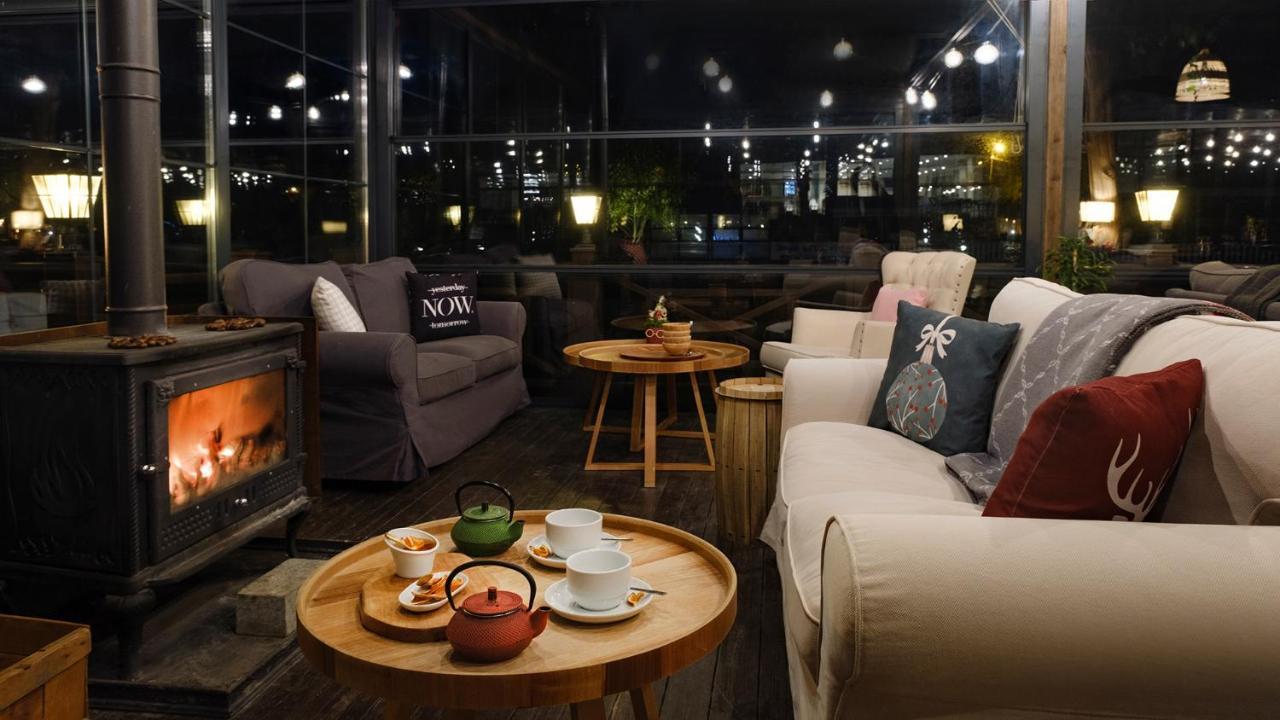 Mata Butik Hotel Agva  Exteriér fotografie