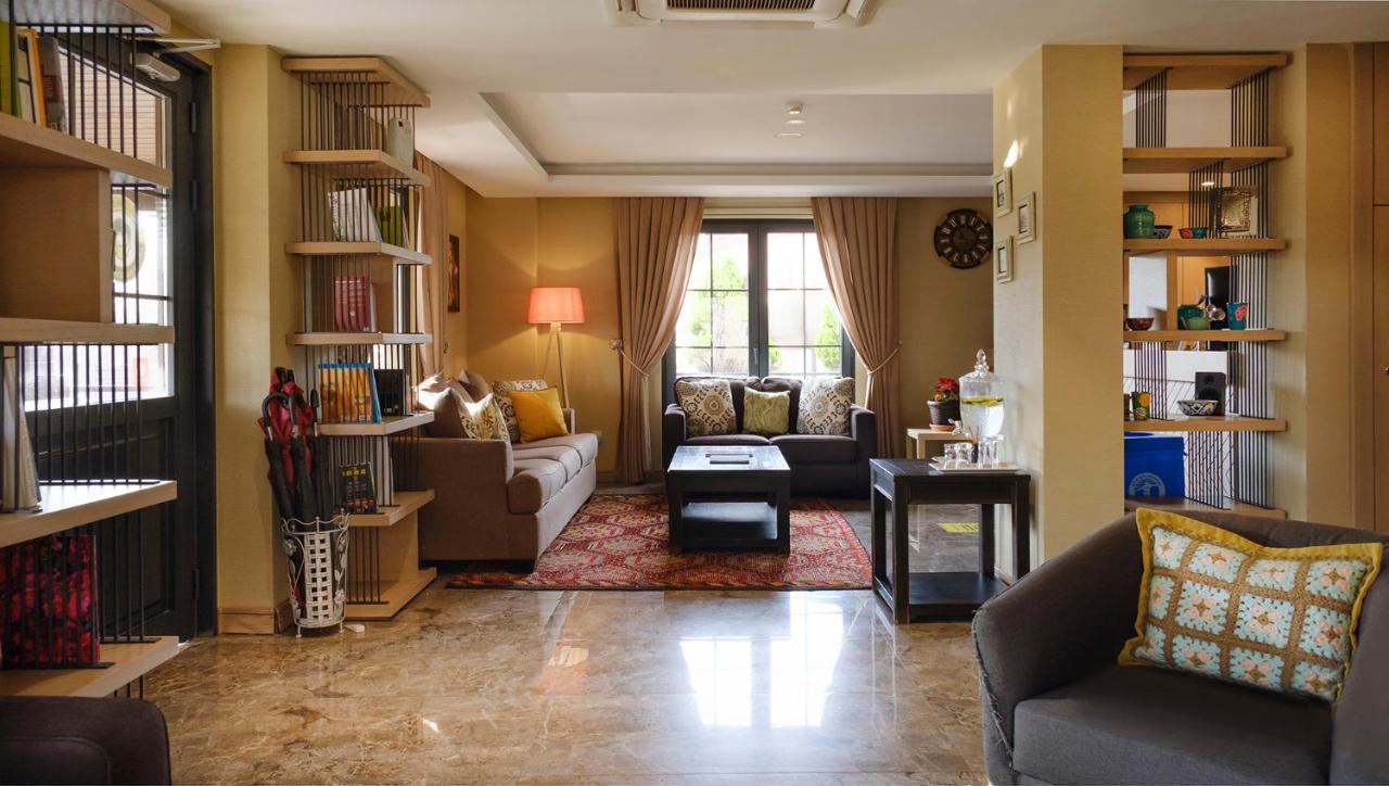 Mata Butik Hotel Agva  Exteriér fotografie