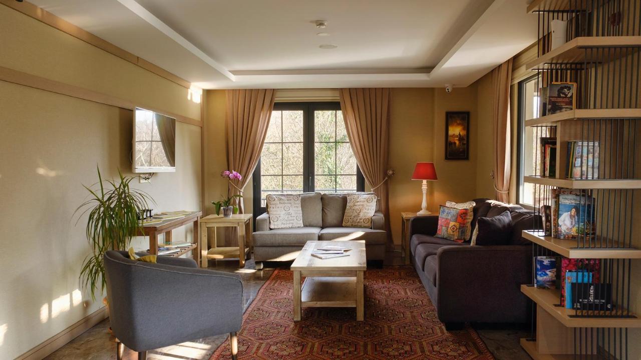 Mata Butik Hotel Agva  Exteriér fotografie