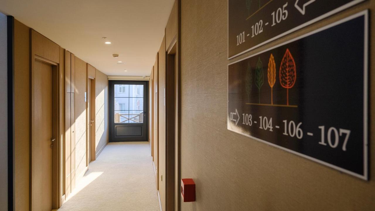 Mata Butik Hotel Agva  Exteriér fotografie