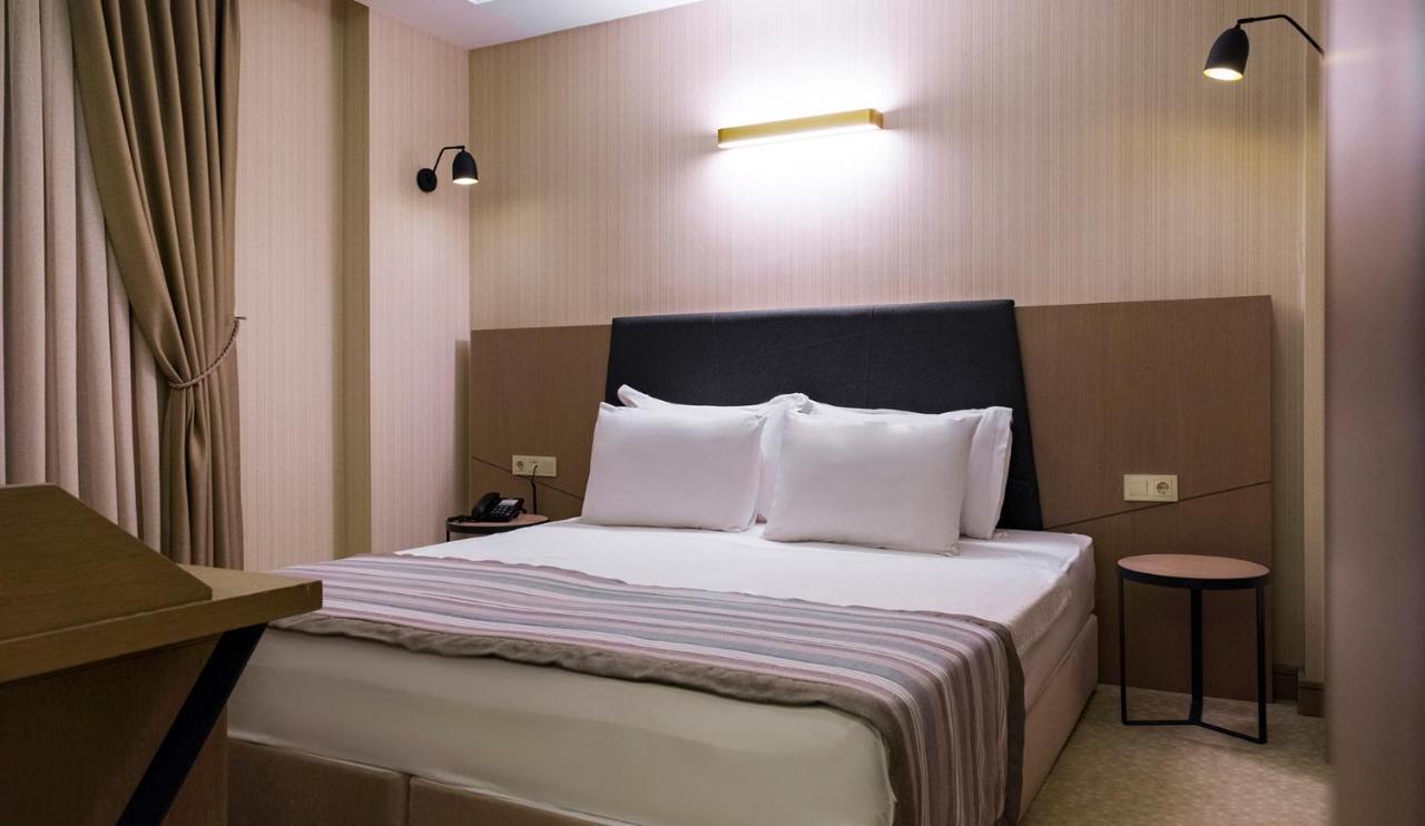 Mata Butik Hotel Agva  Exteriér fotografie