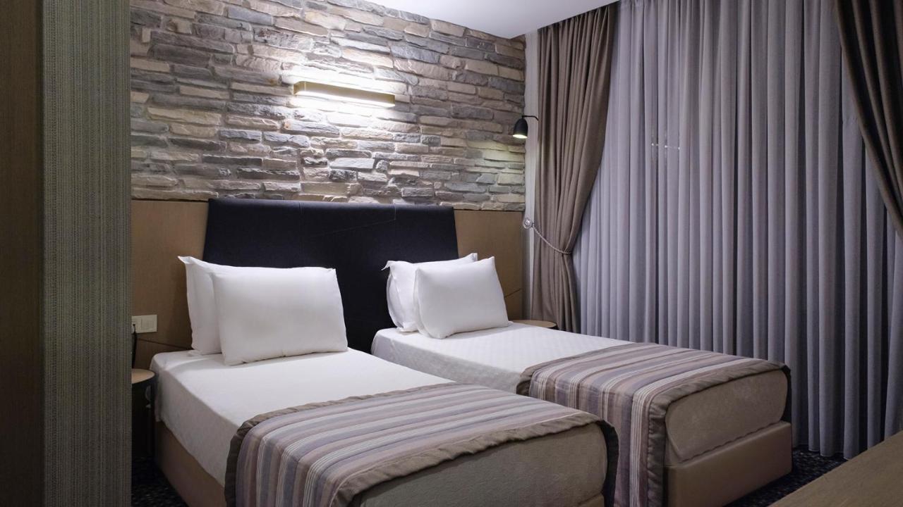 Mata Butik Hotel Agva  Exteriér fotografie