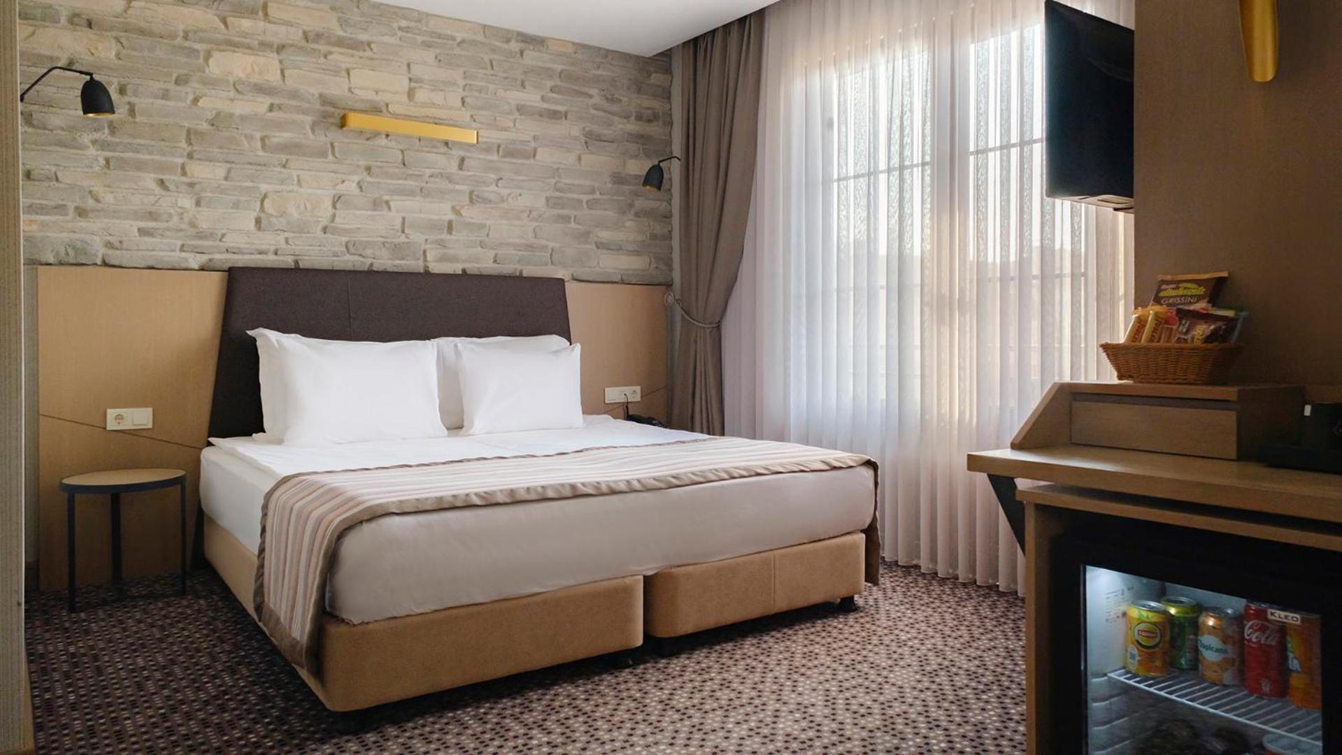 Mata Butik Hotel Agva  Exteriér fotografie