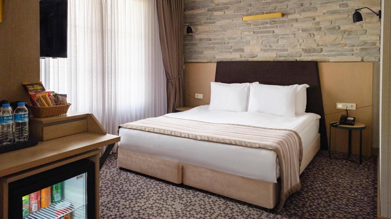 Mata Butik Hotel Agva  Exteriér fotografie