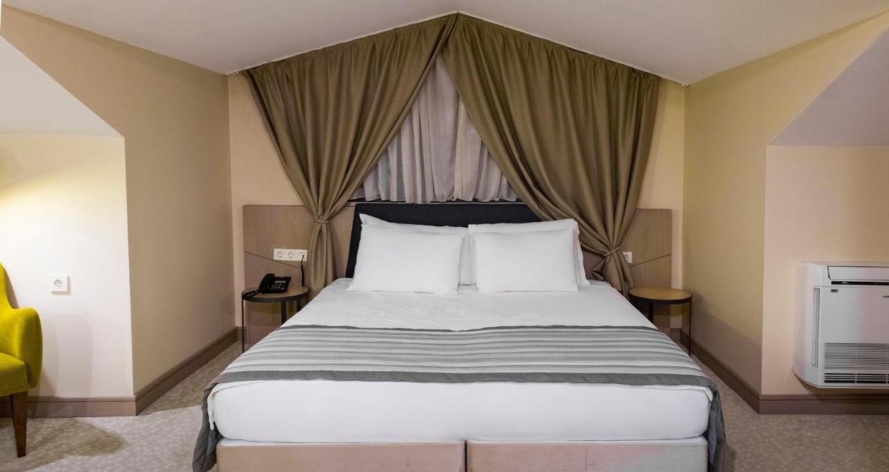 Mata Butik Hotel Agva  Exteriér fotografie