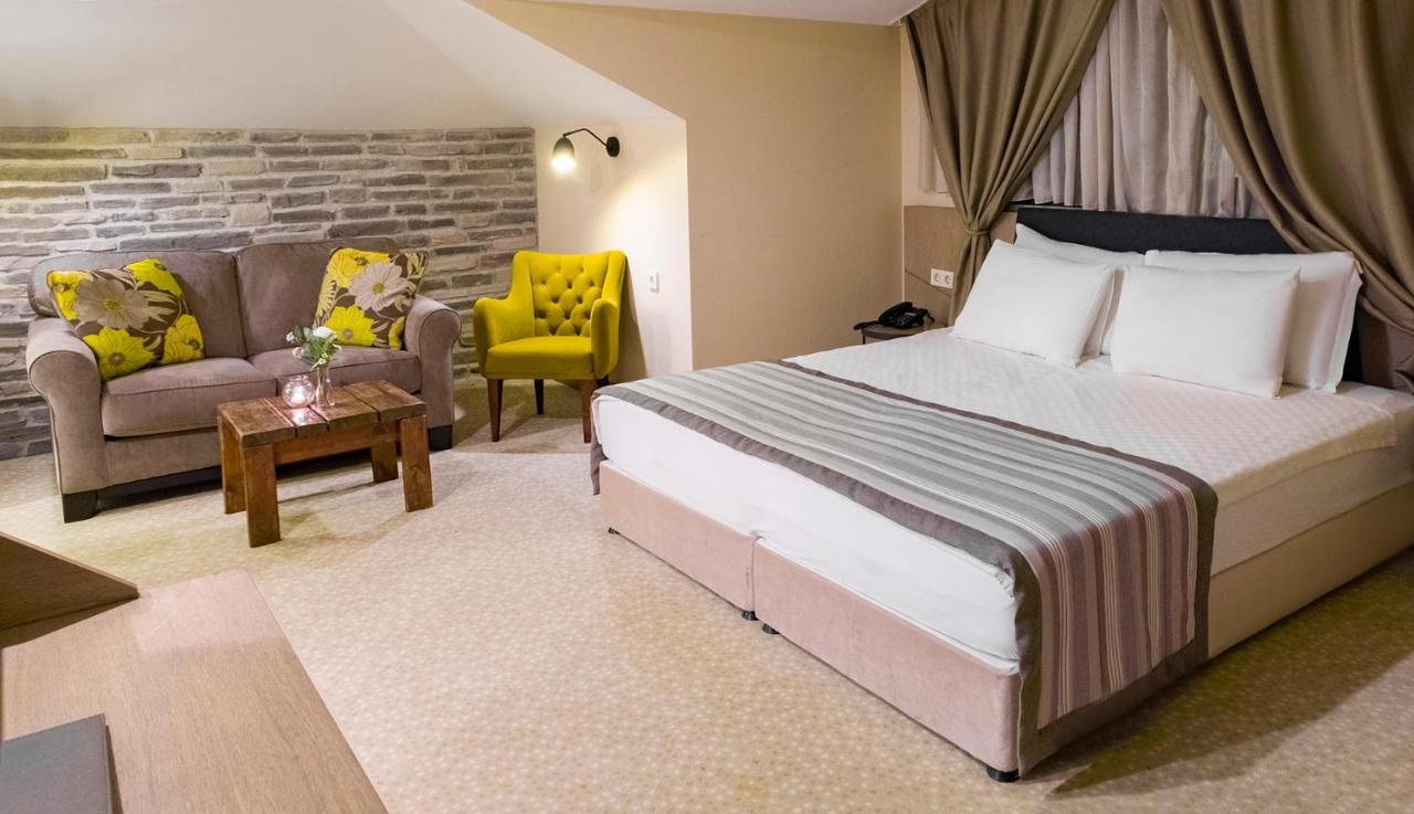 Mata Butik Hotel Agva  Exteriér fotografie