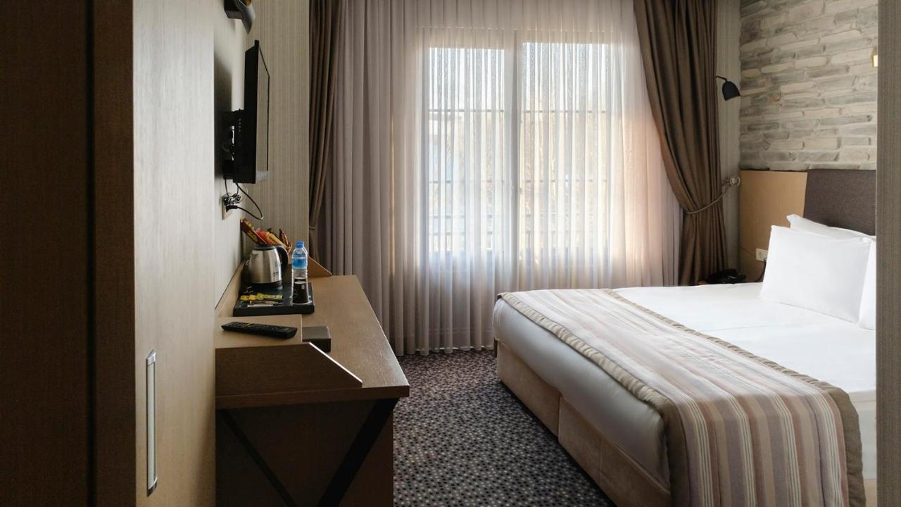 Mata Butik Hotel Agva  Exteriér fotografie