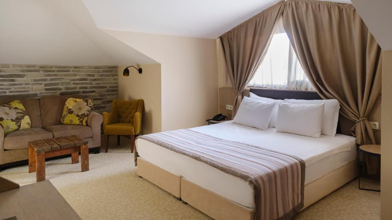 Mata Butik Hotel Agva  Exteriér fotografie