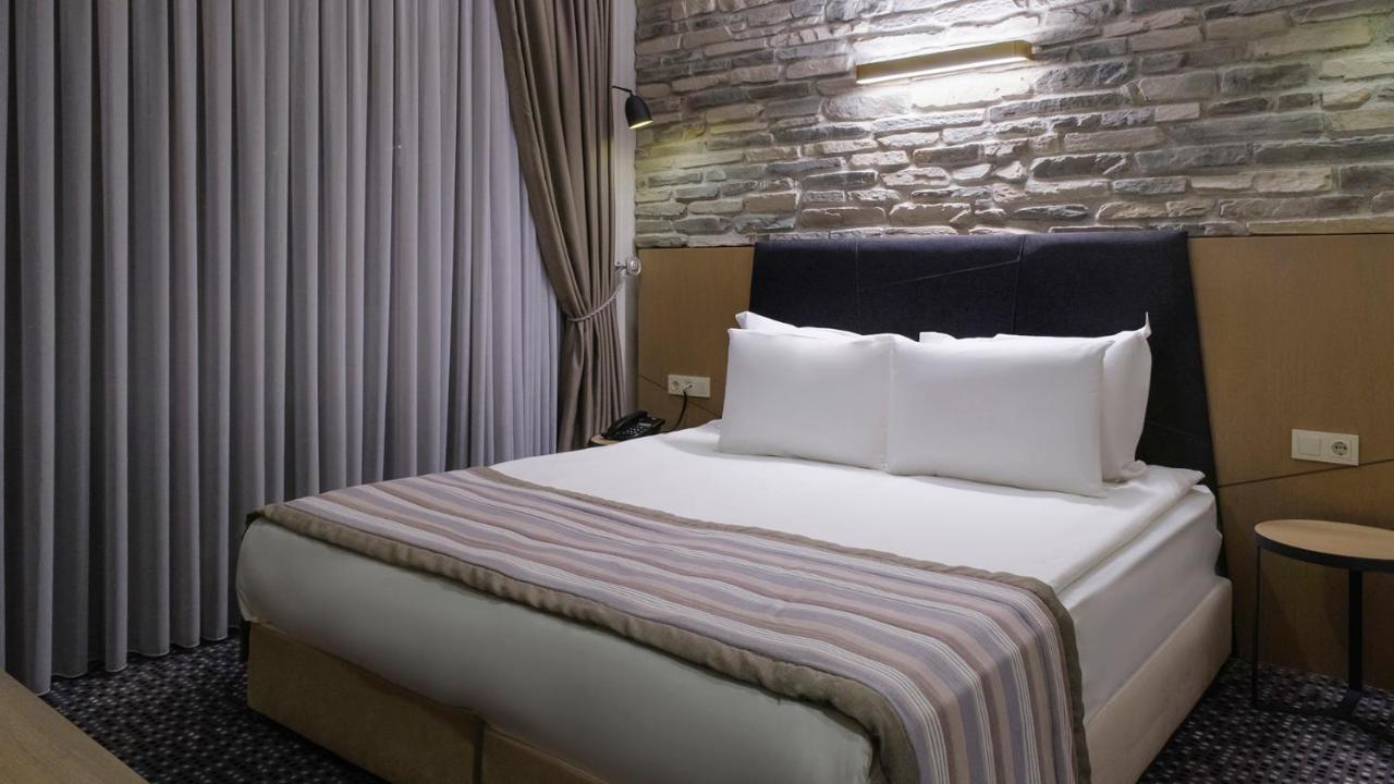 Mata Butik Hotel Agva  Exteriér fotografie