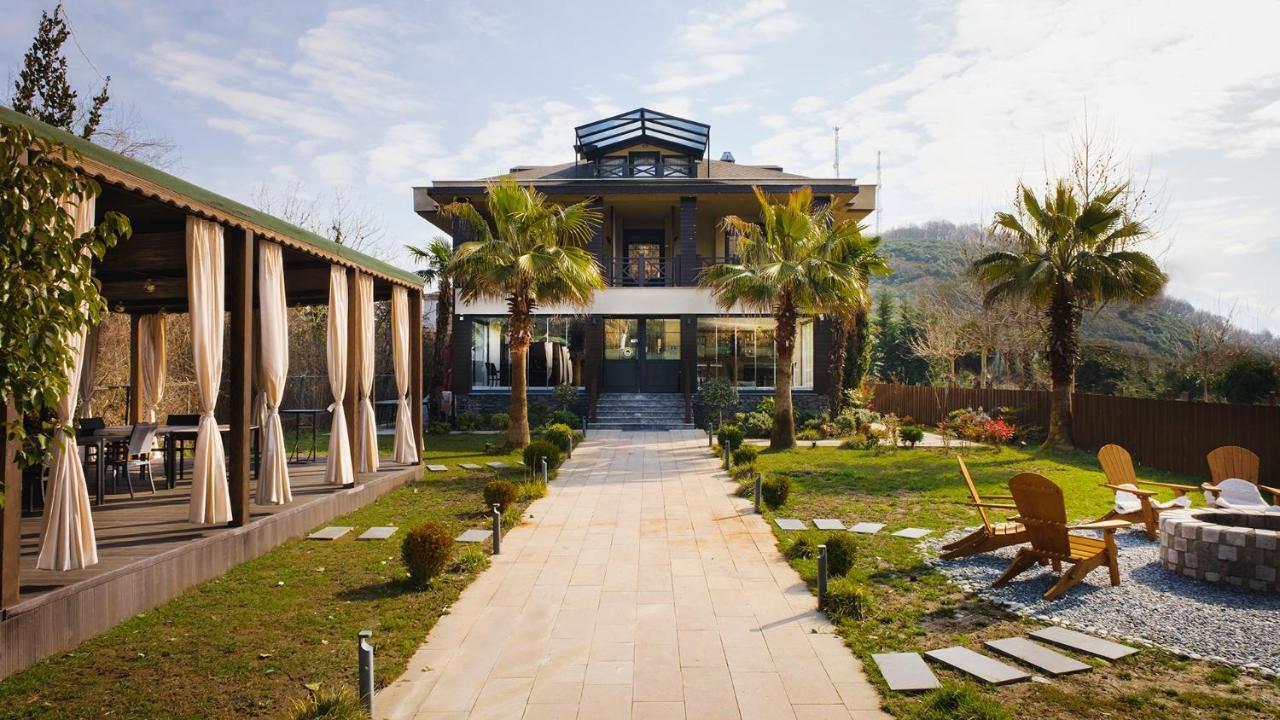 Mata Butik Hotel Agva  Exteriér fotografie