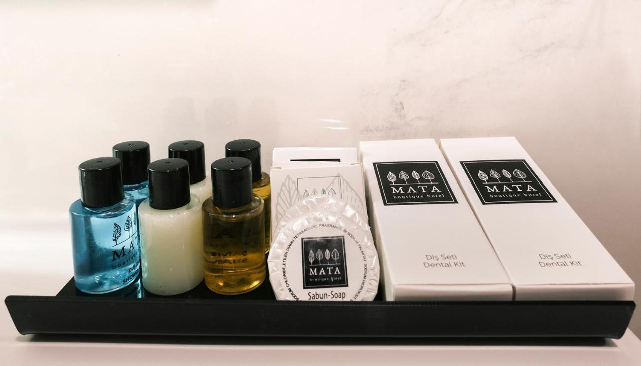 Mata Butik Hotel Agva  Exteriér fotografie