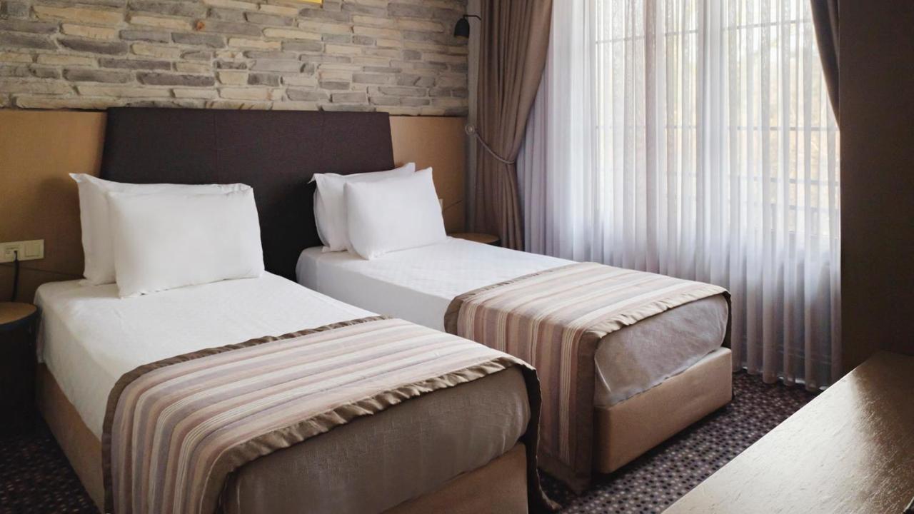Mata Butik Hotel Agva  Exteriér fotografie