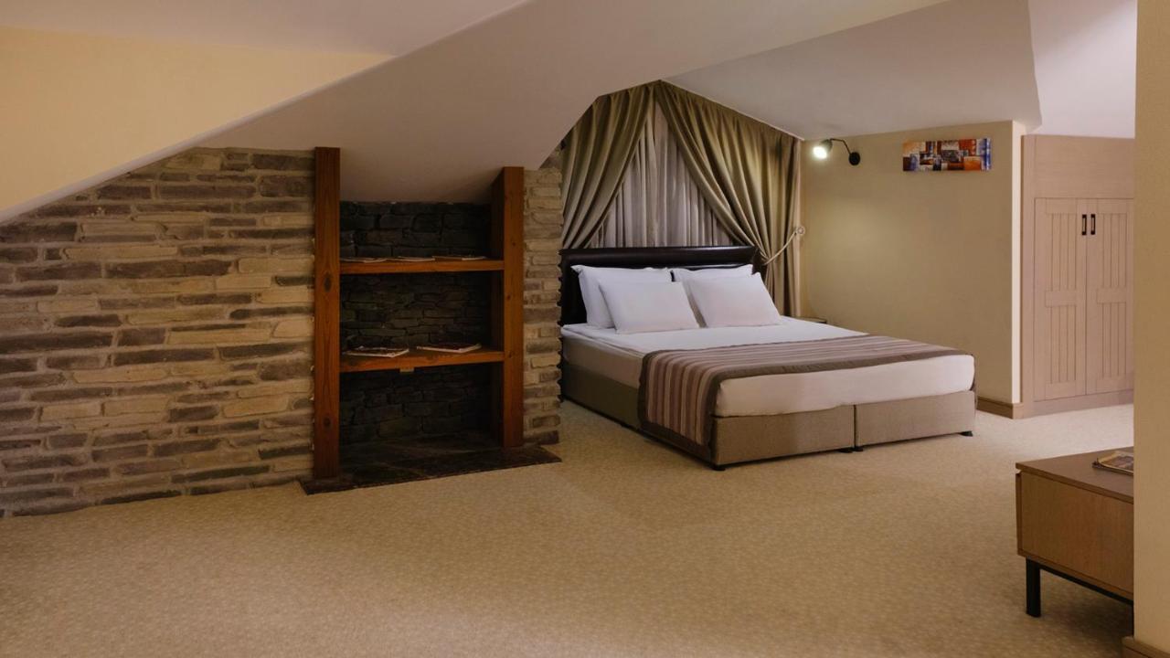 Mata Butik Hotel Agva  Exteriér fotografie