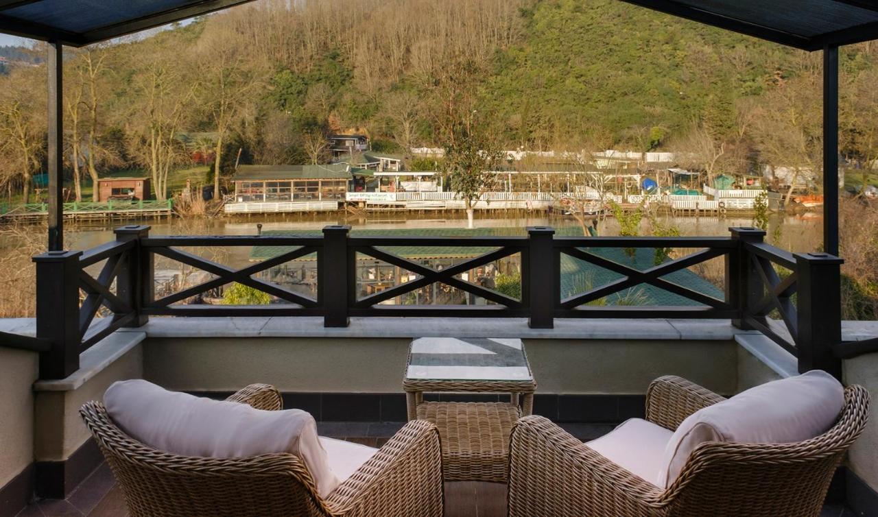 Mata Butik Hotel Agva  Exteriér fotografie