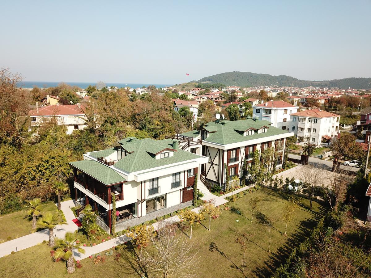 Mata Butik Hotel Agva  Exteriér fotografie
