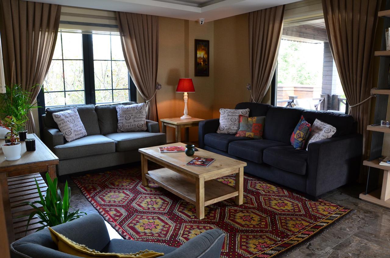 Mata Butik Hotel Agva  Exteriér fotografie